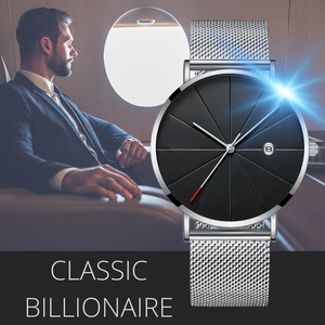 Reloj Classic Billionaire