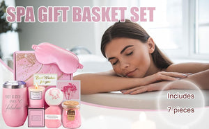 Set Spa Regalo Dulce Relax