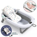 BAÑERA PLEGABLE BEBE MULTIFUNCIONAL