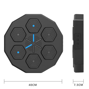 🥊Music Boxing Bluetooth LED