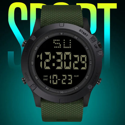 ⌚Reloj SportWatch Adrenaline Led