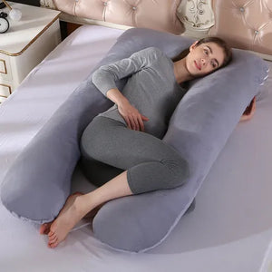 🤰🏻Almohada Mamá Comoda Maternidad Segura - tendenciaglobalimport