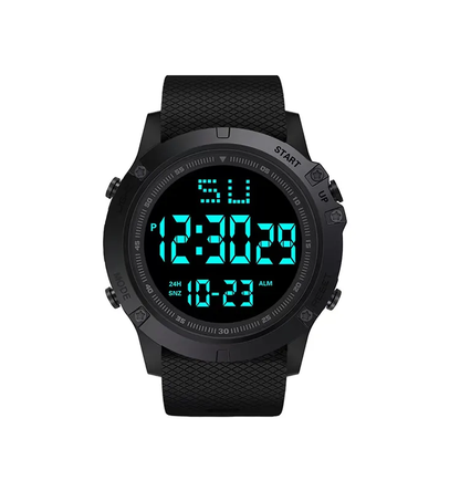 ⌚Reloj SportWatch Adrenaline Led - tendenciaglobalimport