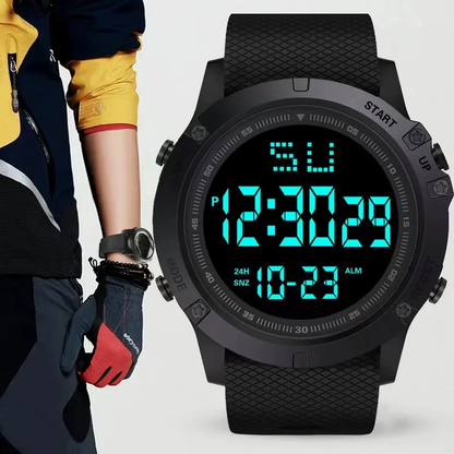 ⌚Reloj SportWatch Adrenaline Led - tendenciaglobalimport